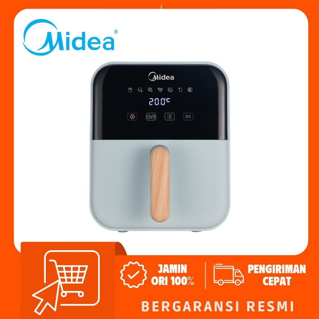 MIDEA Digital Air Fryer MAD40007ADG