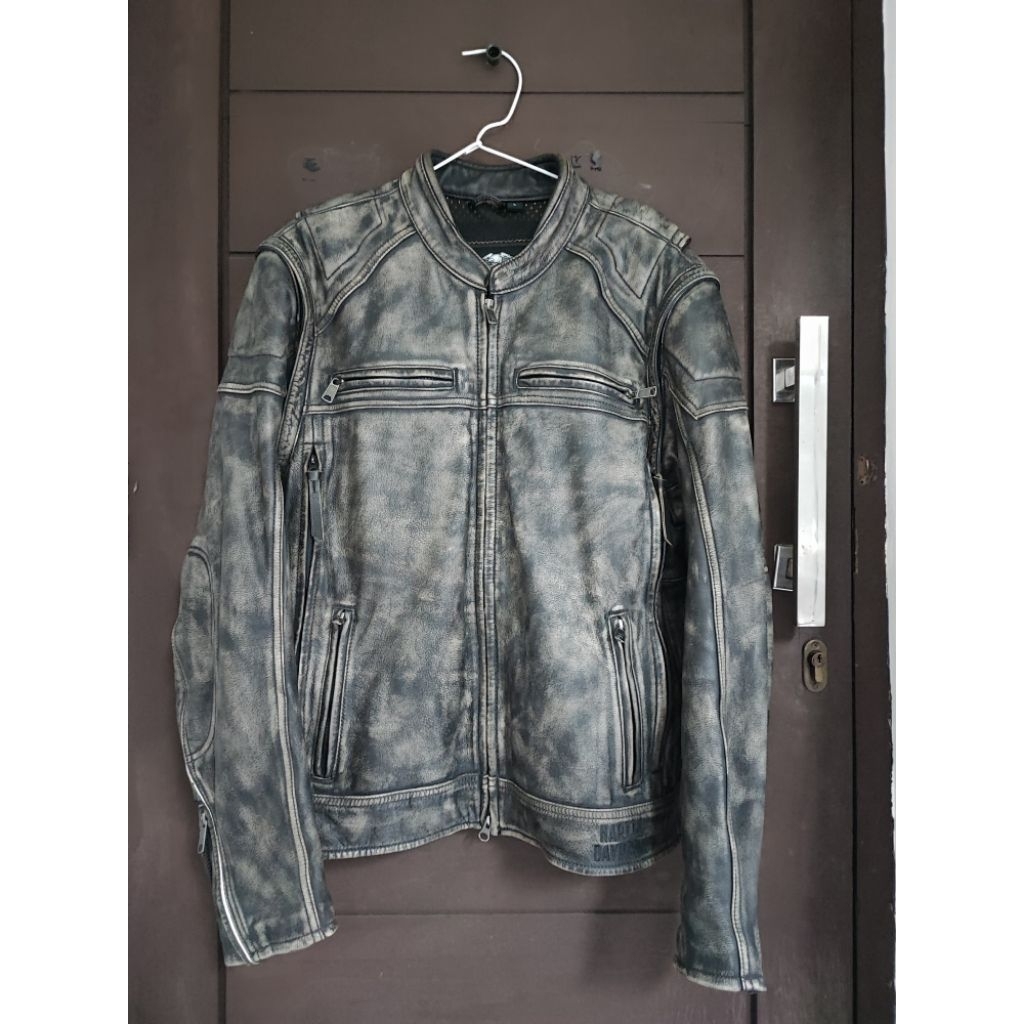 Jaket Harley Davidson original second