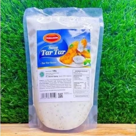 

Saus Tar Tar 500gr Prima Agung