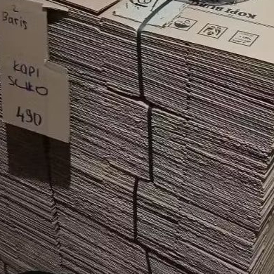 

Karton / Kardus Tambahan Packing