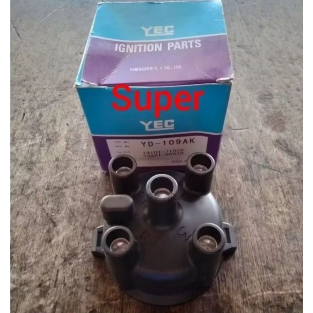 Cap cop tutup delco carry 1.0 extra ST 100 katana kijang super KF 40 5K