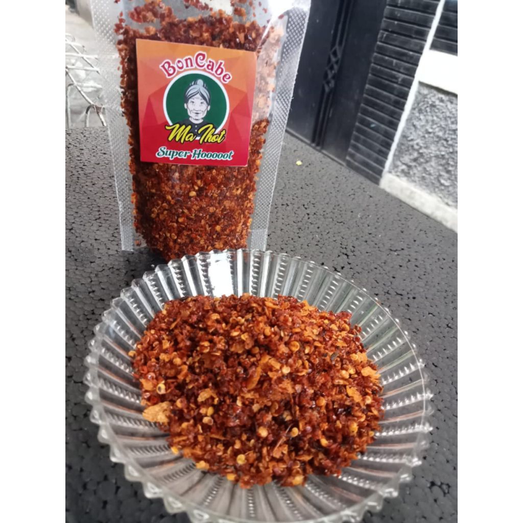 

BONCABE PEDAS MA IHOT 100gr