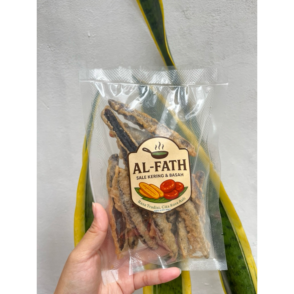 

SALE PISANG GORENG PREMIUM