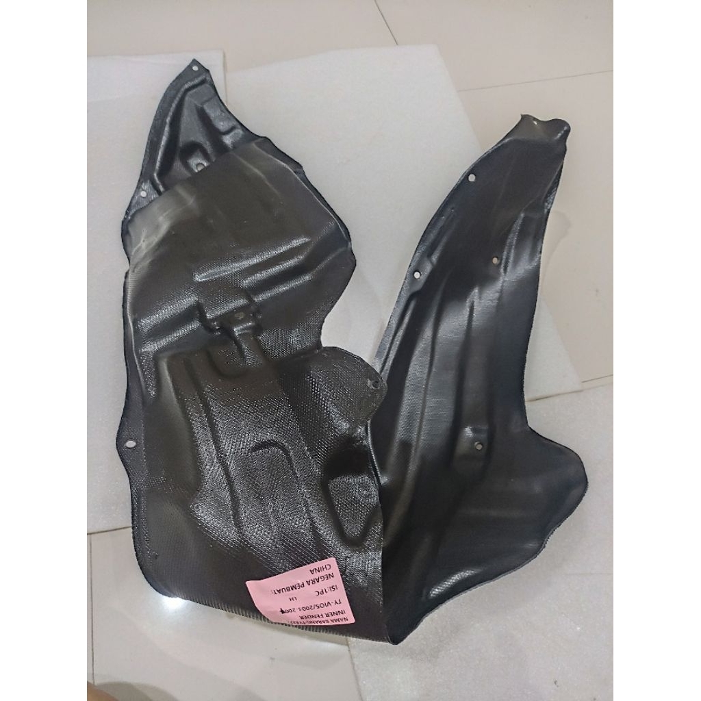 TOYOTA VIOS 2004 2005 2006 2007 LINER - INNER FENDER
