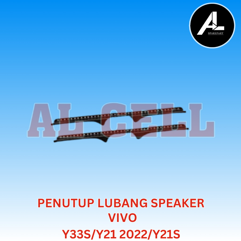 PENUTUP LUBANG SPEAKER VIVO Y33S/Y21 2022/Y21S
