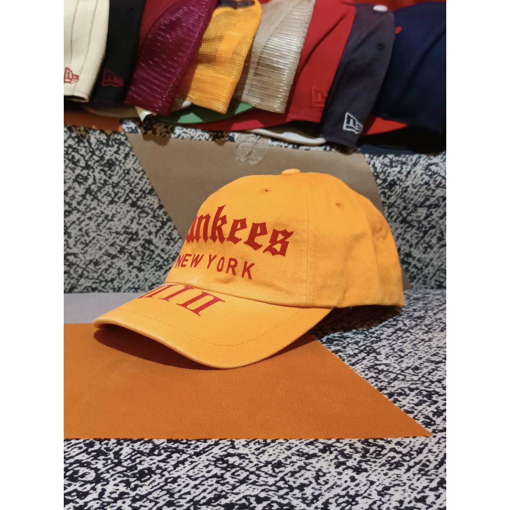 TOPI SECOND ORIGINAL/TOPI MLB/TOPI NY YANKEES/TOPI BASE BALL/TOPI STRAPBACK