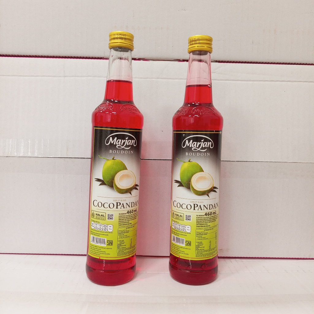 

[GSSNACK] 1 DUS SIRUP BOTOL PILIH VARIASI ADA MARJAN DAN ABC @460ML