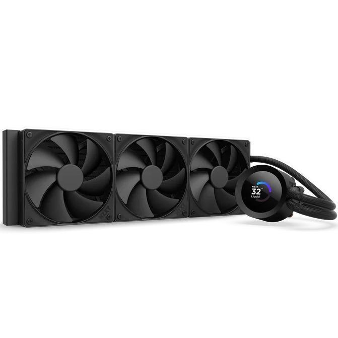 NZXT Kraken Plus 360 | 360mm AIO Liquid Cooler