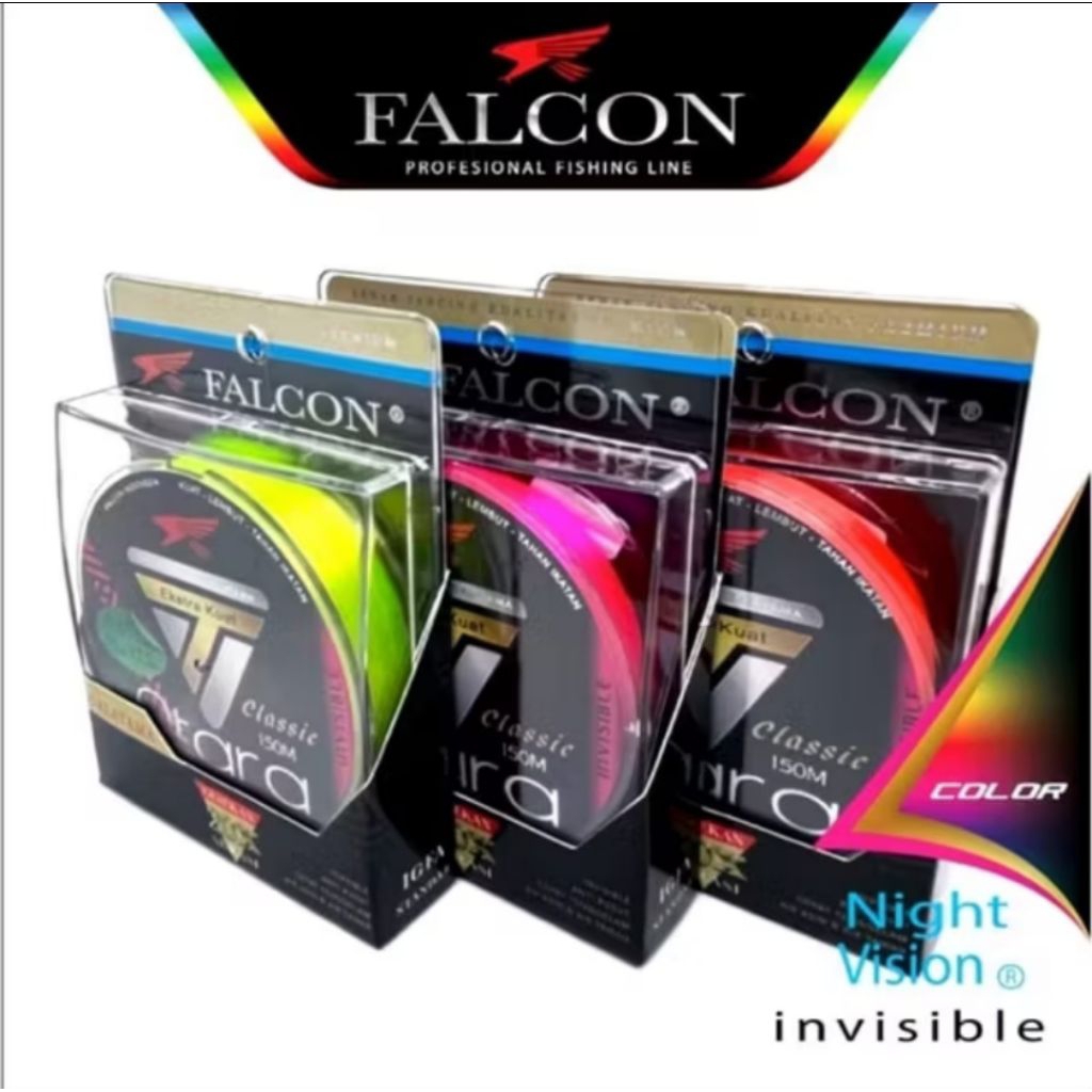 SENAR FALCON ATARA 150M