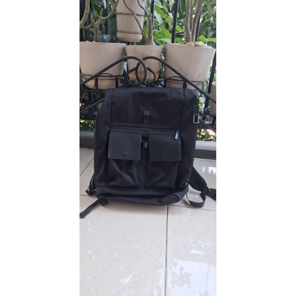 Tas Pria Ransel Bange
