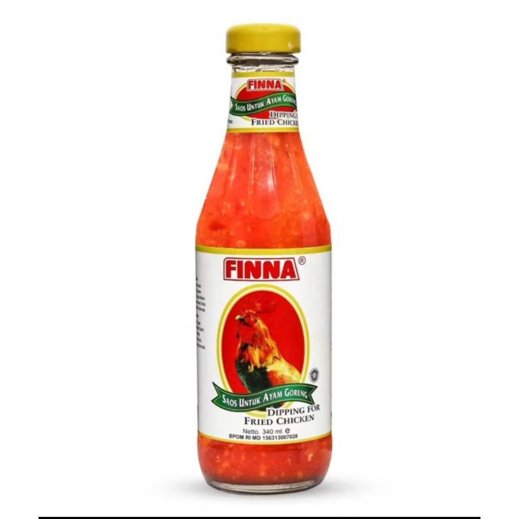 

FINNA SAUS AYAM GORENG