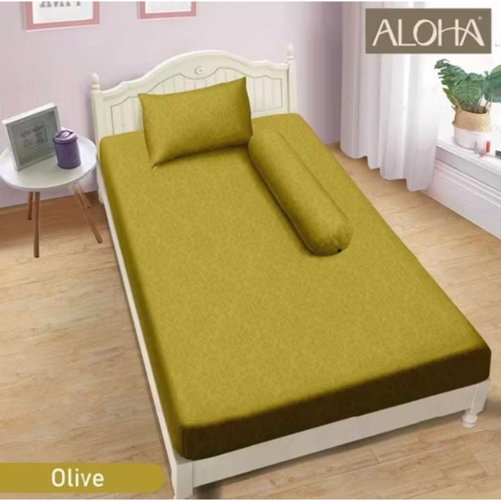 sprei Aloha 120×200×20