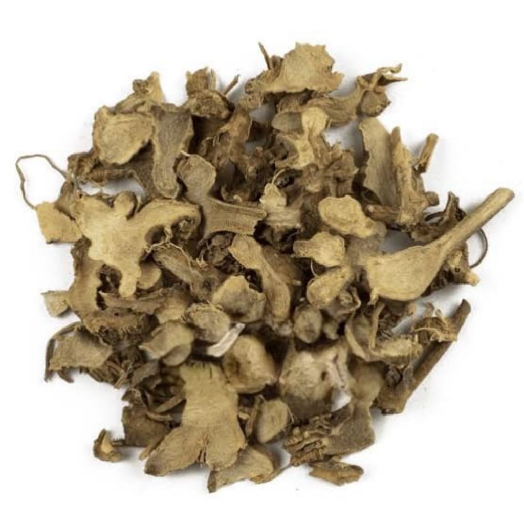 

She Gan Pian/Rhizoma Belacandae