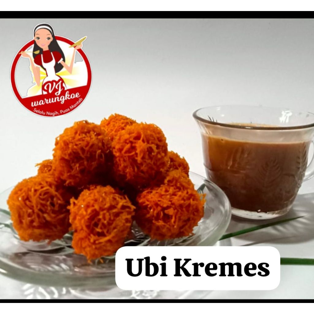

Kremes Ubi