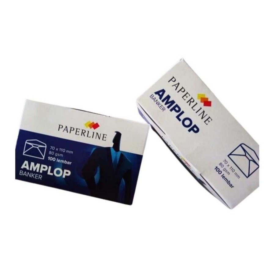 

Paperline Amplop Kartu Nama / Amplop Banker