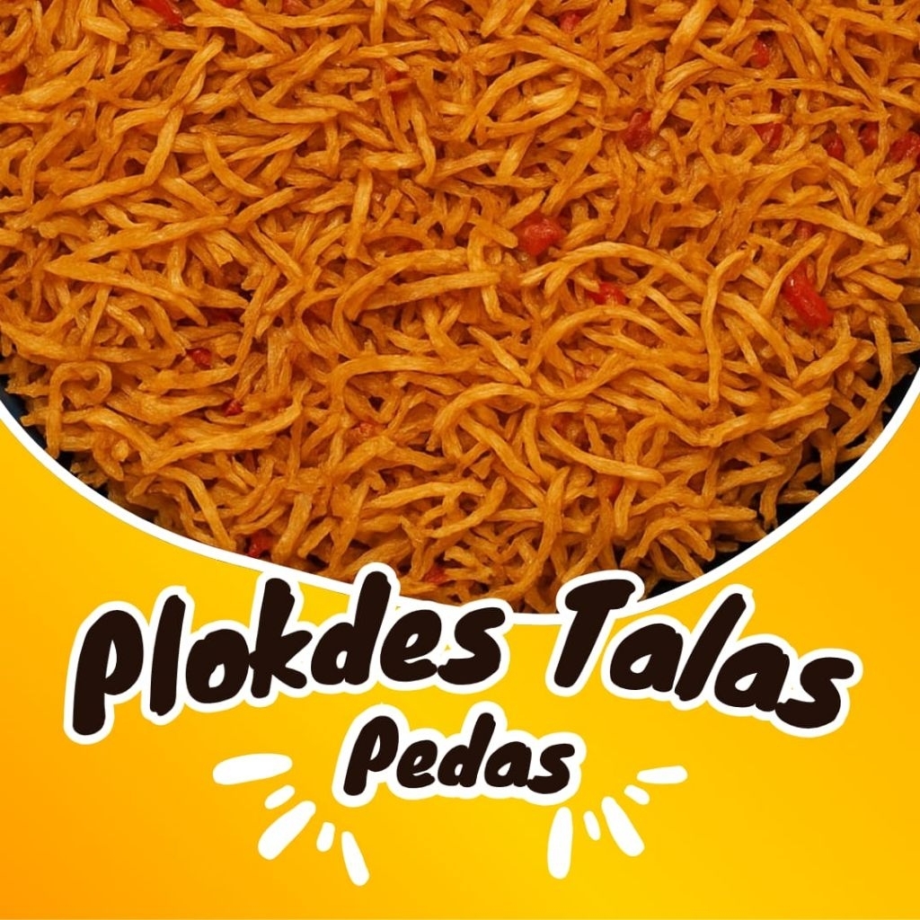 

Plokdes Talas Pedas