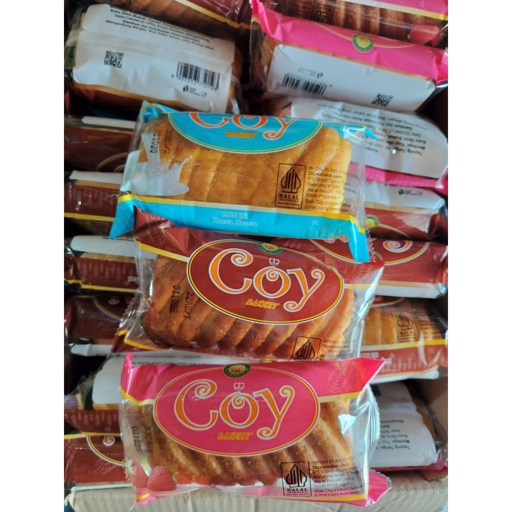 

Aneka Roti COY Bakery