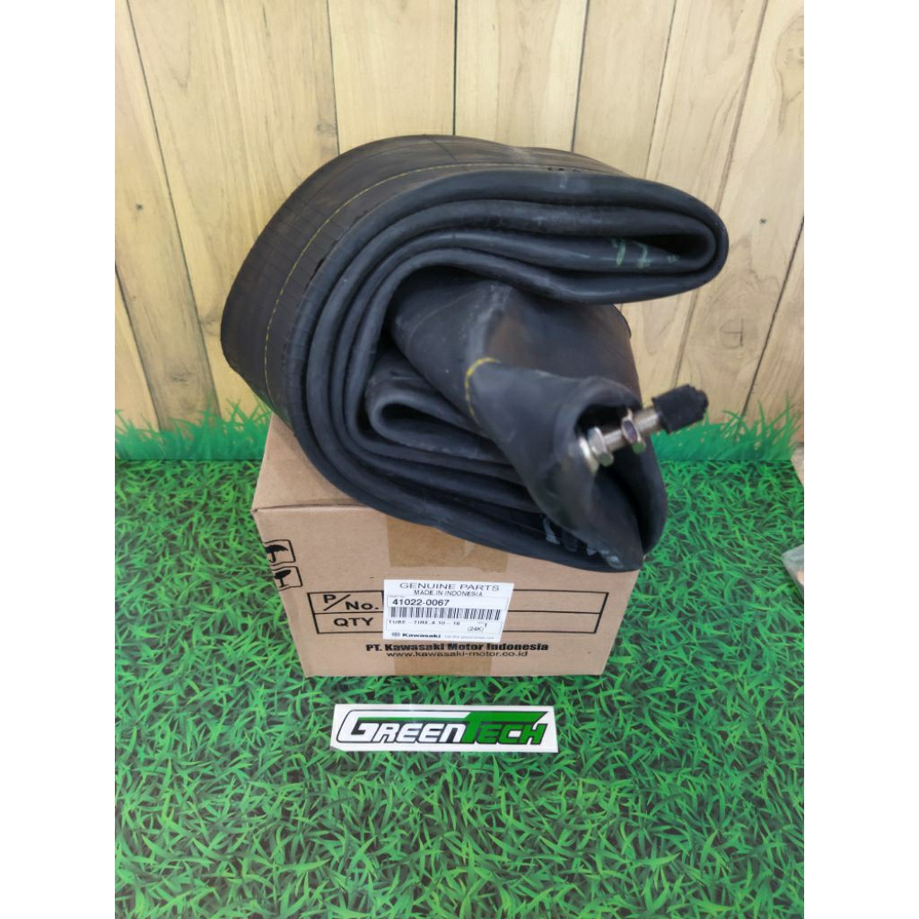 BAN DALAM BELAKANG 18 KLX 150 ORIGINAL KAWASAKI