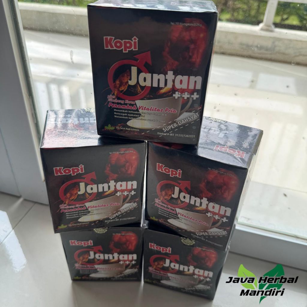 

kopijantan kopi stamina