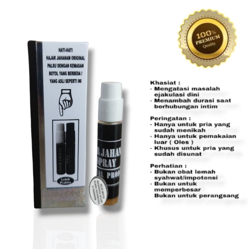 Hj.spray original 100%