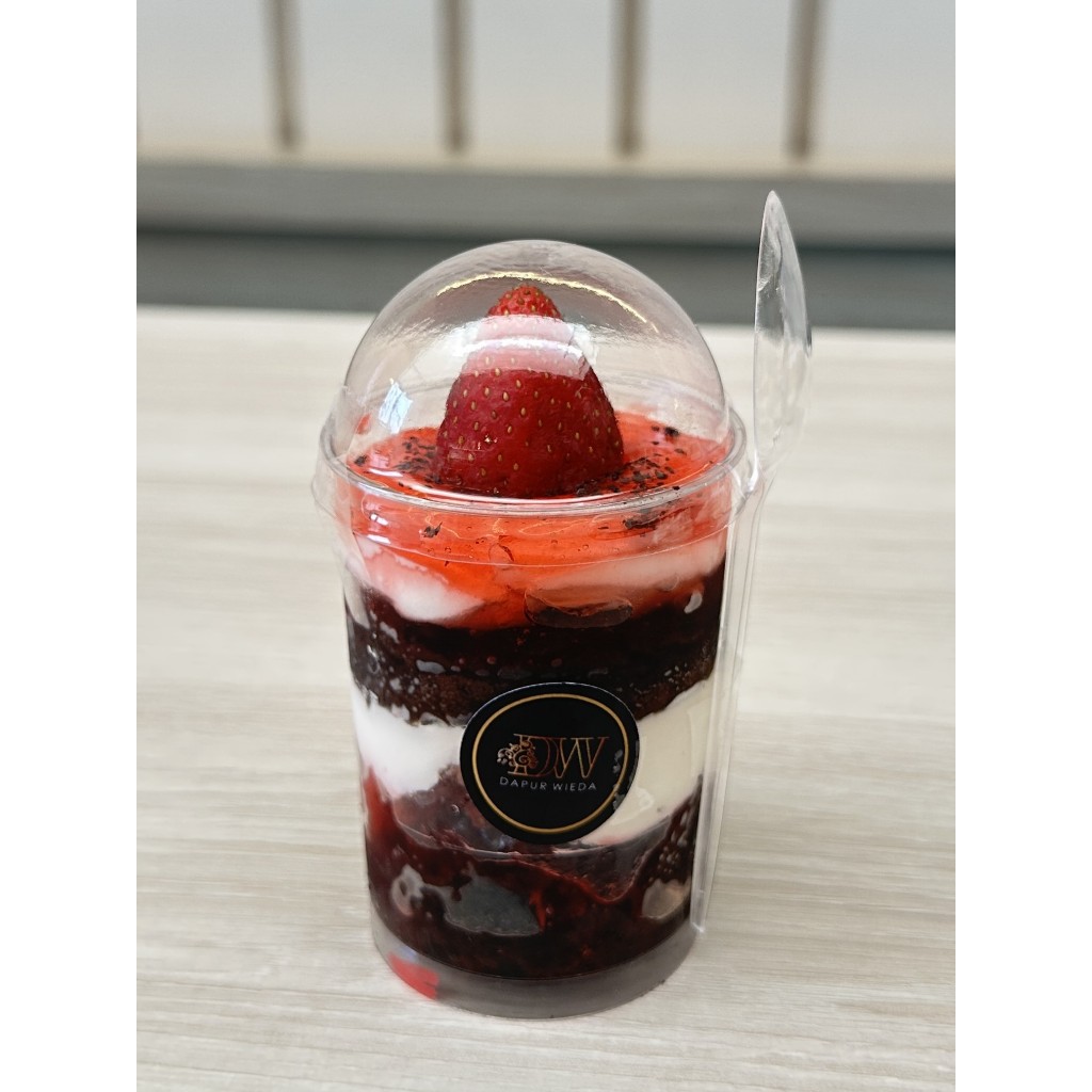 

Cup Dessert - Dapur Wieda