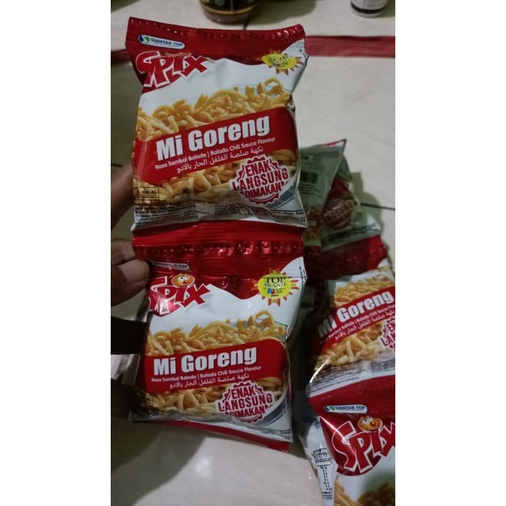

Spix mie goreng renteng