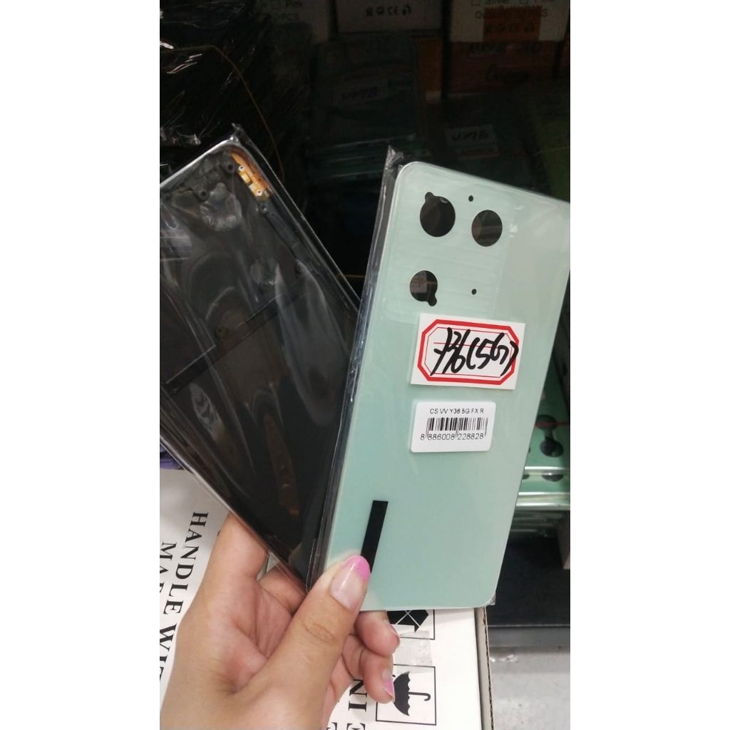 KESING HOUSING BEZEL+BACKDOR VIVO Y36 5G