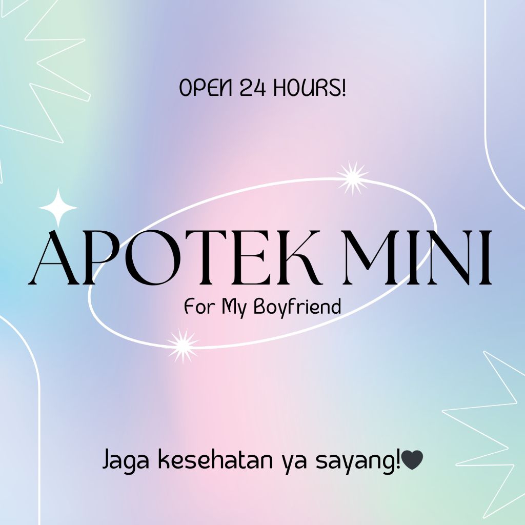 

Apotek Mini Kado Pacar Suami Istri Orang Tua Sahabat Apotik Mini Gift Box Emergency Box gift box custom gift lucu paket hemat ekonomis lengkap isi lengkap