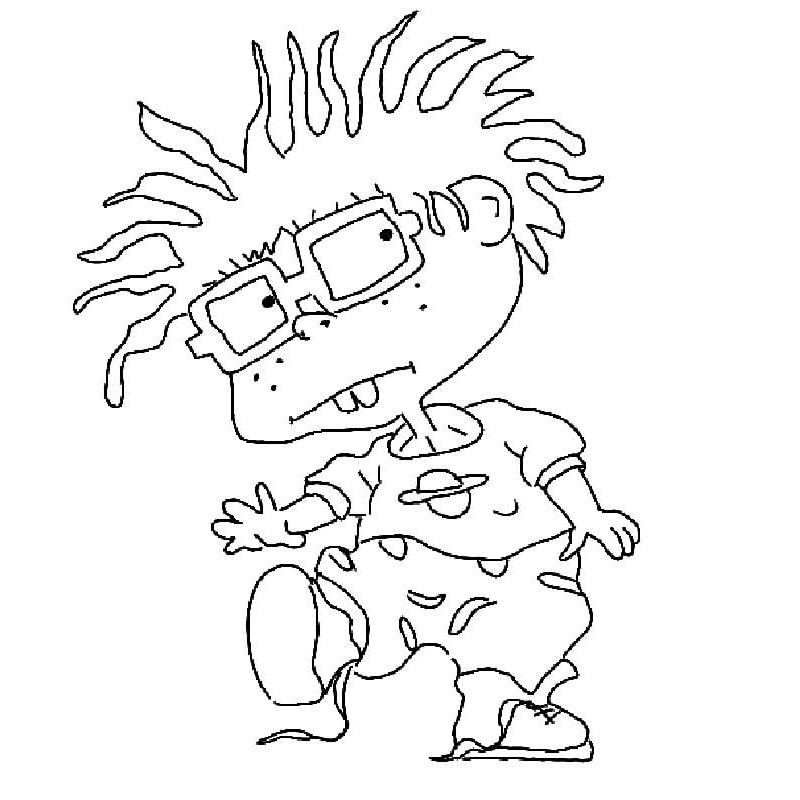 

Little.art - Kertas Mewarnai Gambar Rugrats | Mewarnai Gambar | Mewarnai | Melukis | Colour Pencil | Drawing | Painting