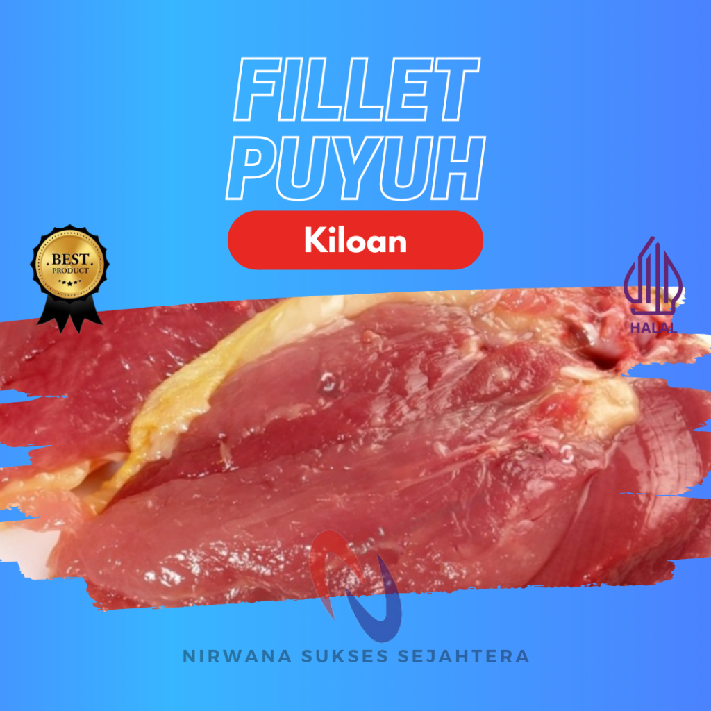 

FILLET BURUNG PUYUH / BONELESS QUAIL
