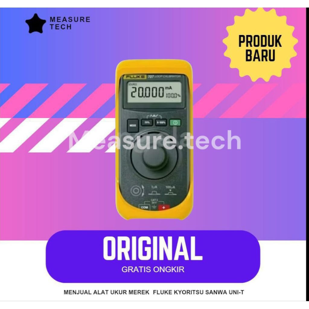 Fluke 707 Loop Cabilator Fluke 707 Original original 100%