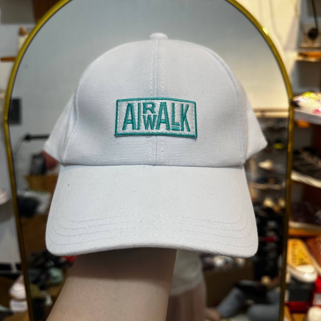 2 VARIASI MODEL Topi Airwalk TOPI BASEBALL PRIA DAN WANITA DEWASA UNISEX COD ORIGINAL