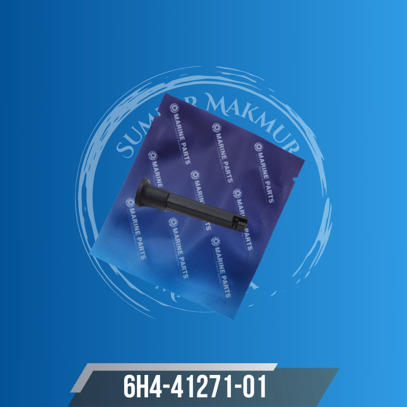 Alat Tambat Handle, Choke 15PK 6H4-41271-01 SPAREPART OUTBOARD