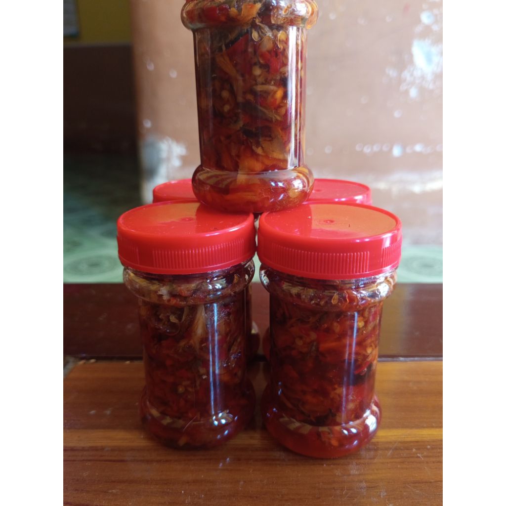 

sambal cakalan Mama adit