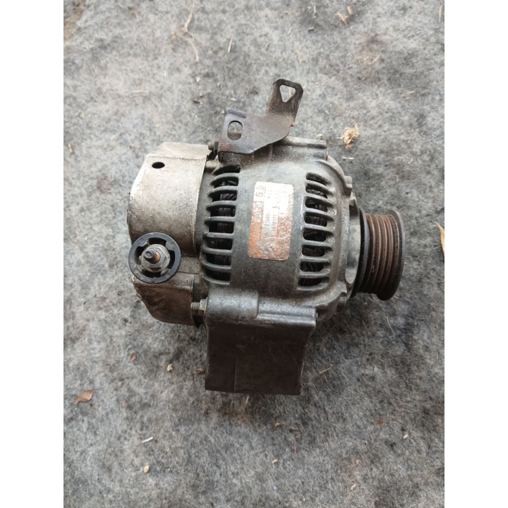 alternator dinamo cas Toyota Camry glx SXV20