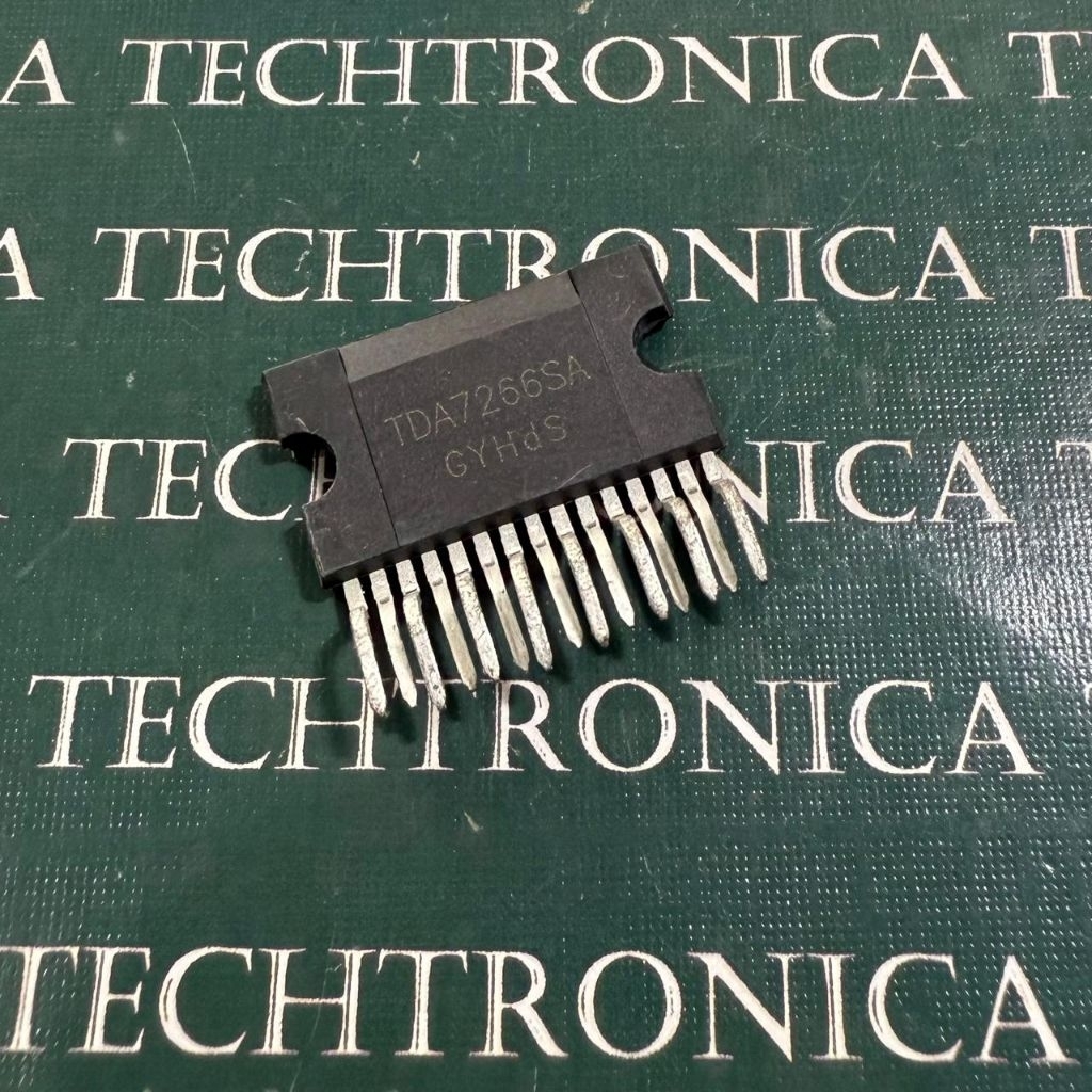 IC TDA7266SA TDA7266 TDA 7266SA TDA 7266 ZIP-15