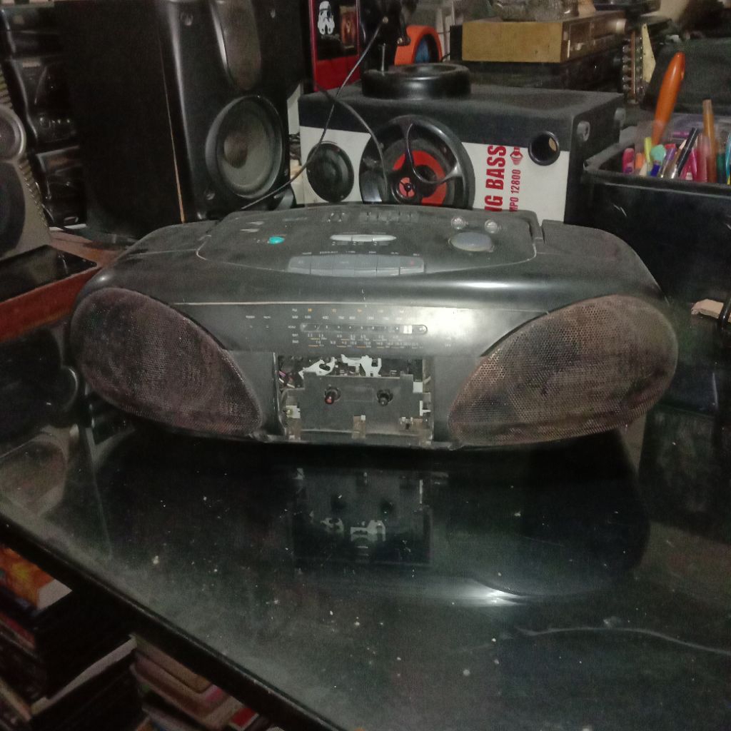 Tape Polytron (Preloved/Bekas)