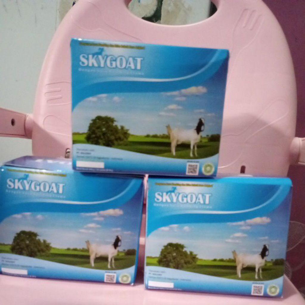 

Susu Kambing Sky goat