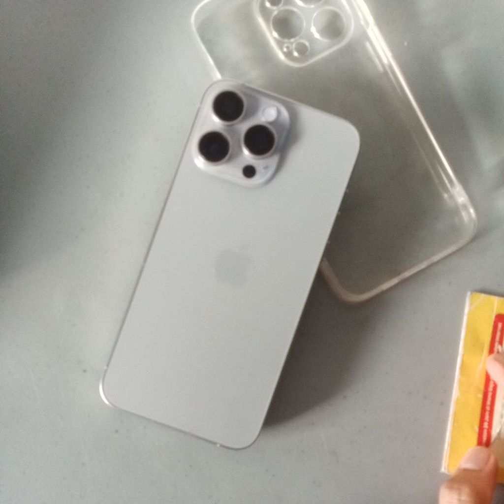 iPhone 15 Pro Max Secondhand