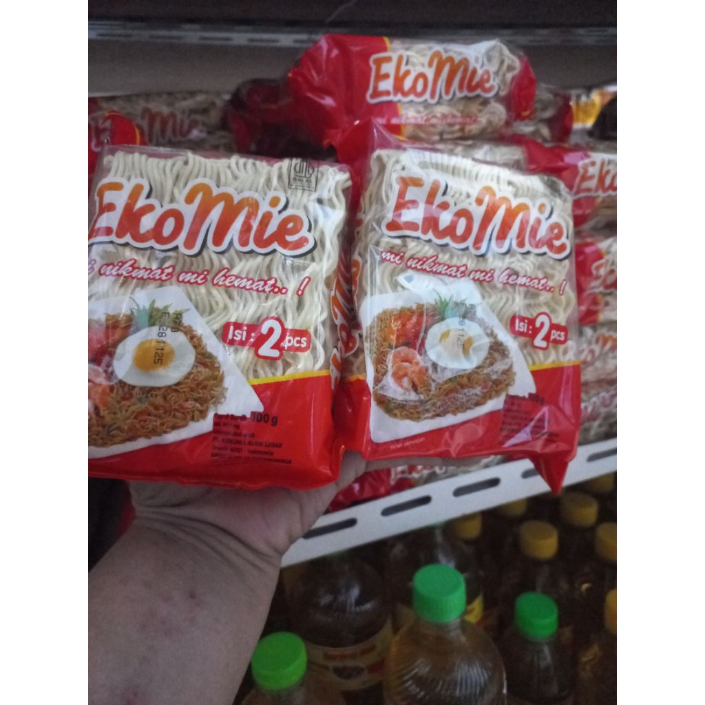 

5 pcs ekomie renteng, 1 pack isi 2