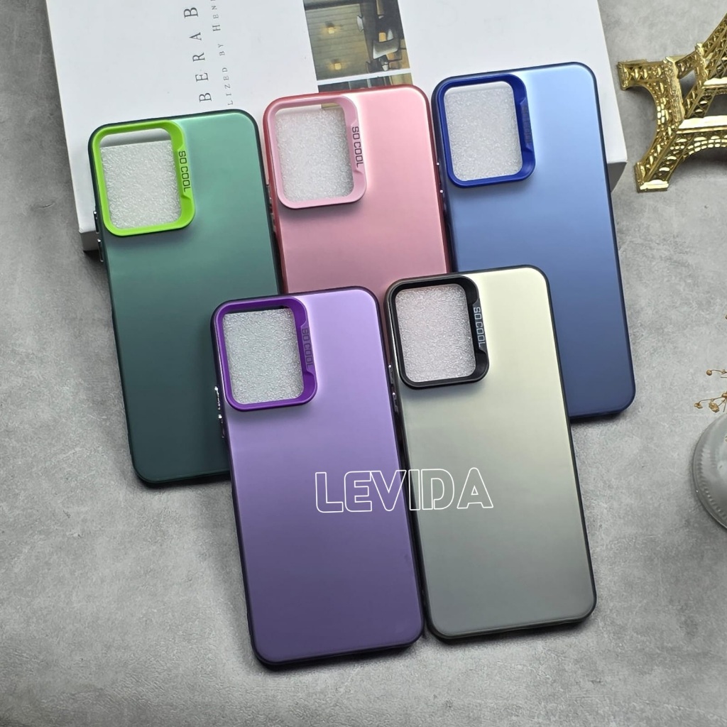 Tecno Spark GO 2 Silicone Case Casing Imd Case Hologram for Tecno Spark GO 2