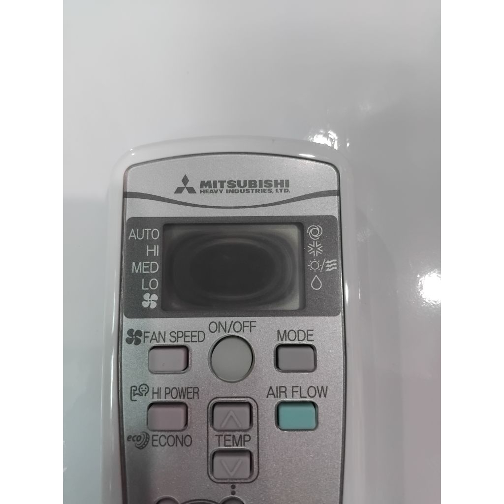 Remote  AC Mitsubishi Model RKX502A001B