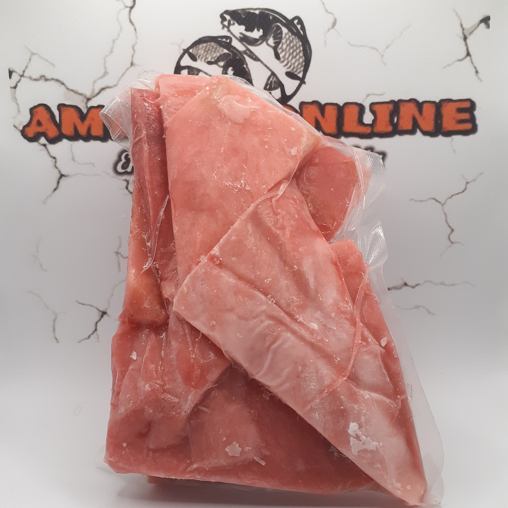 

Tuna filet (potong parcel) 500 gram