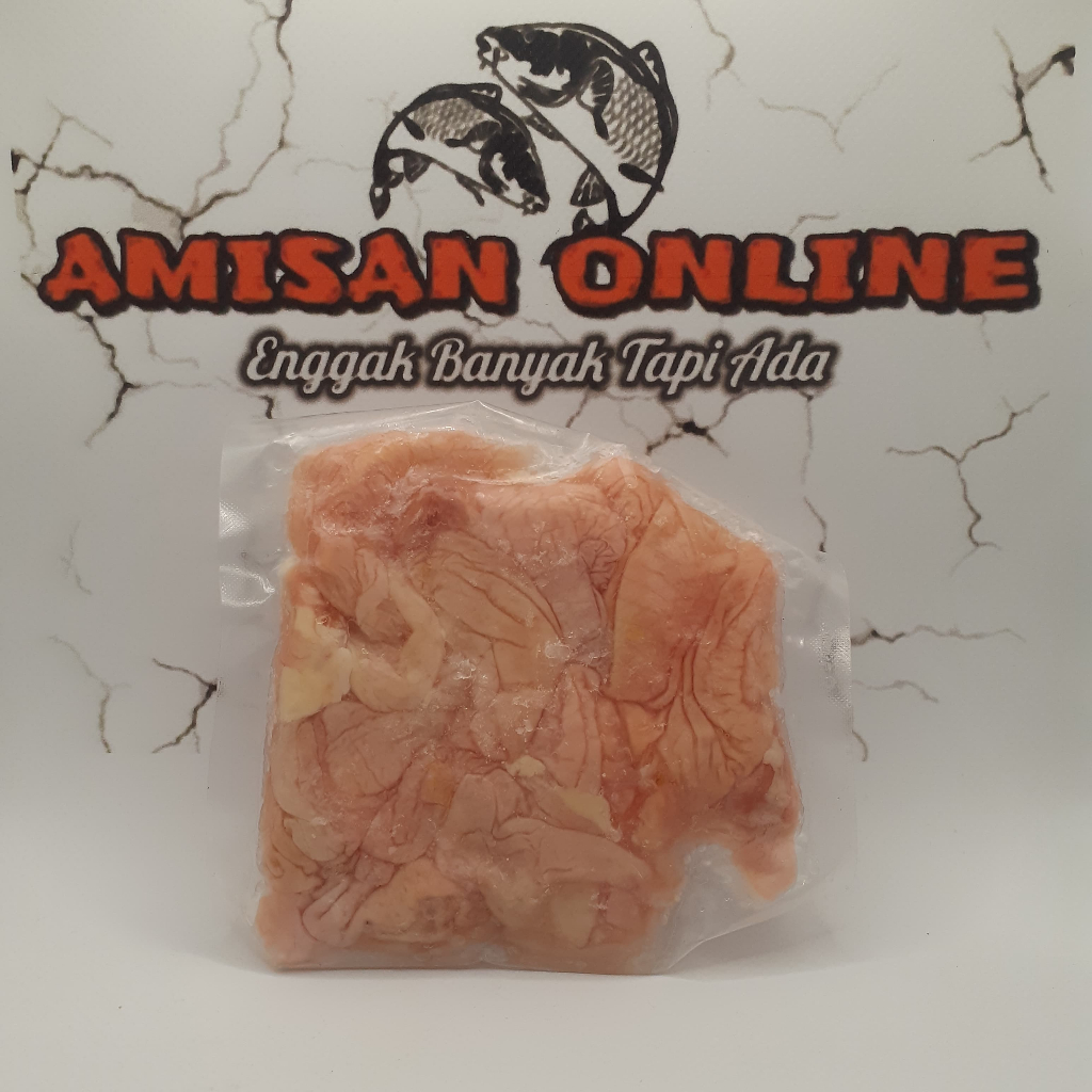 

Kulit Ayam 150gr