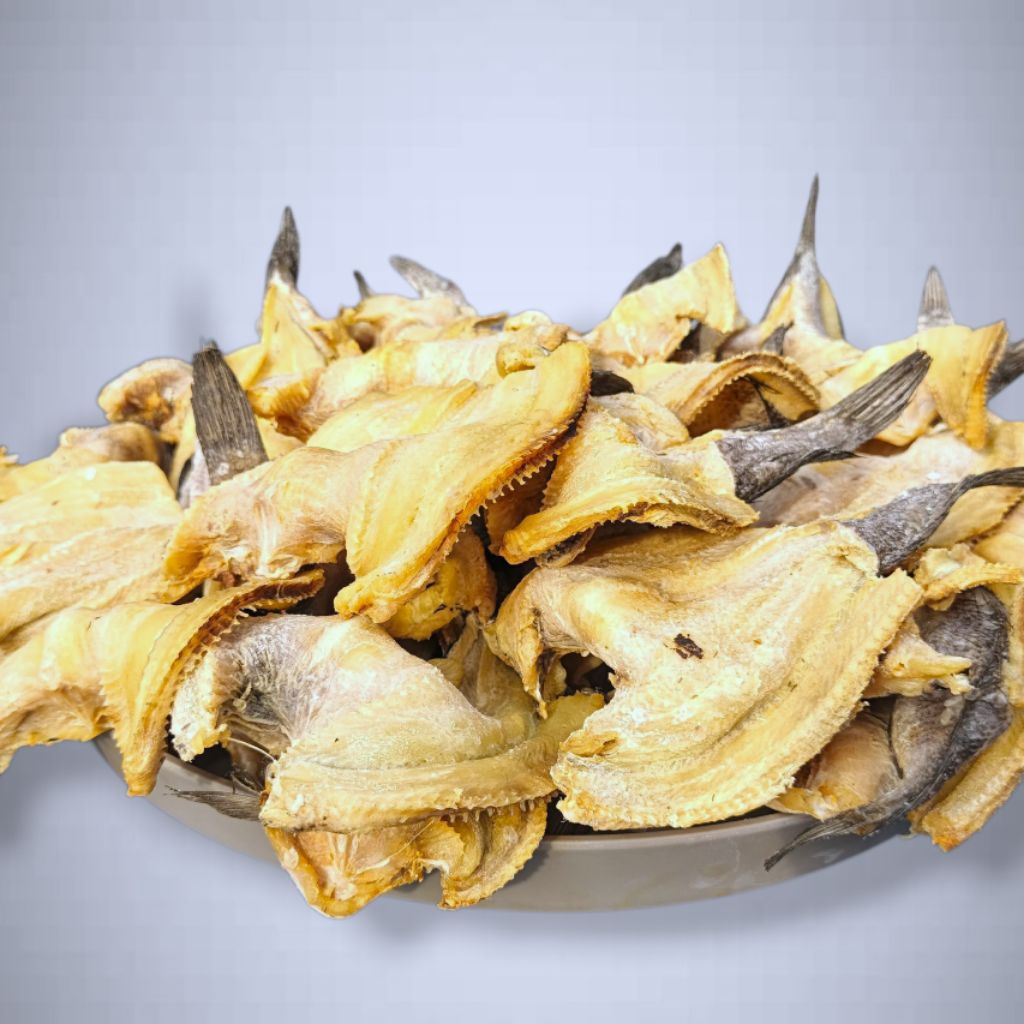 

IKAN ASIN GABUS kering murah 500gram/1kg