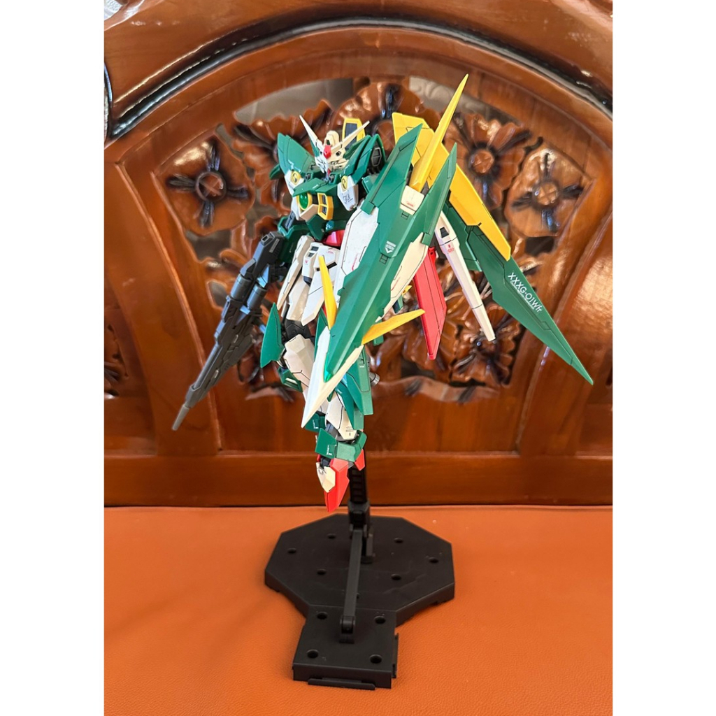 MG 1/100 Gundam Fenice Rinascita