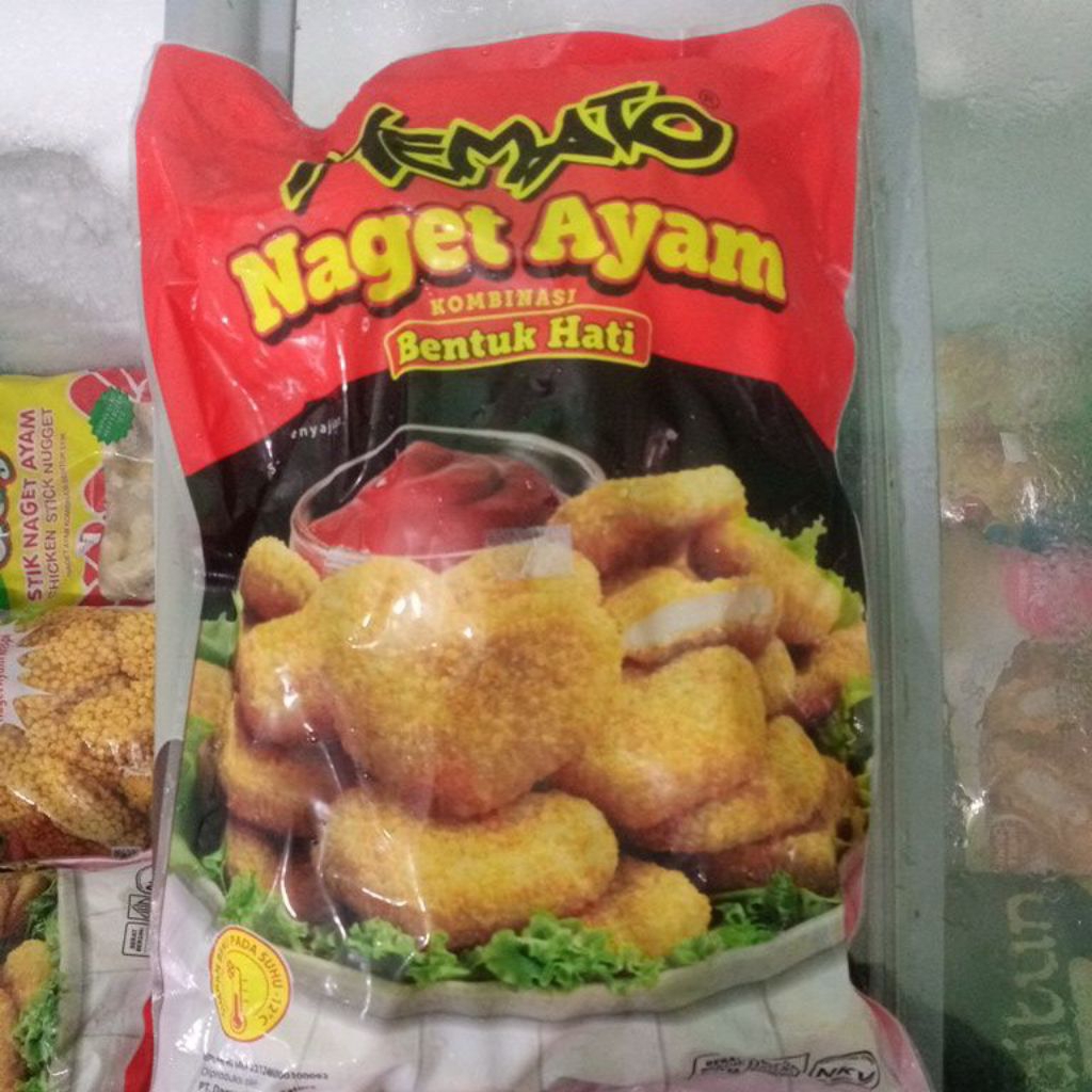 

hemato nugget ayam 1kg