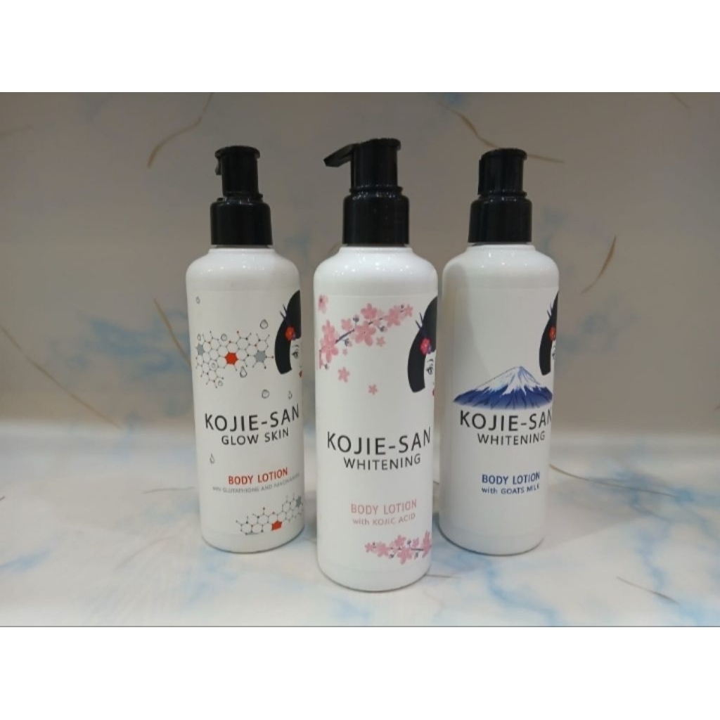 Kojie-San Body Lotion 250ml