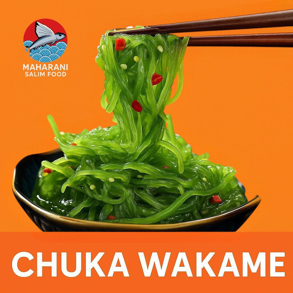 

Chuka Wakame