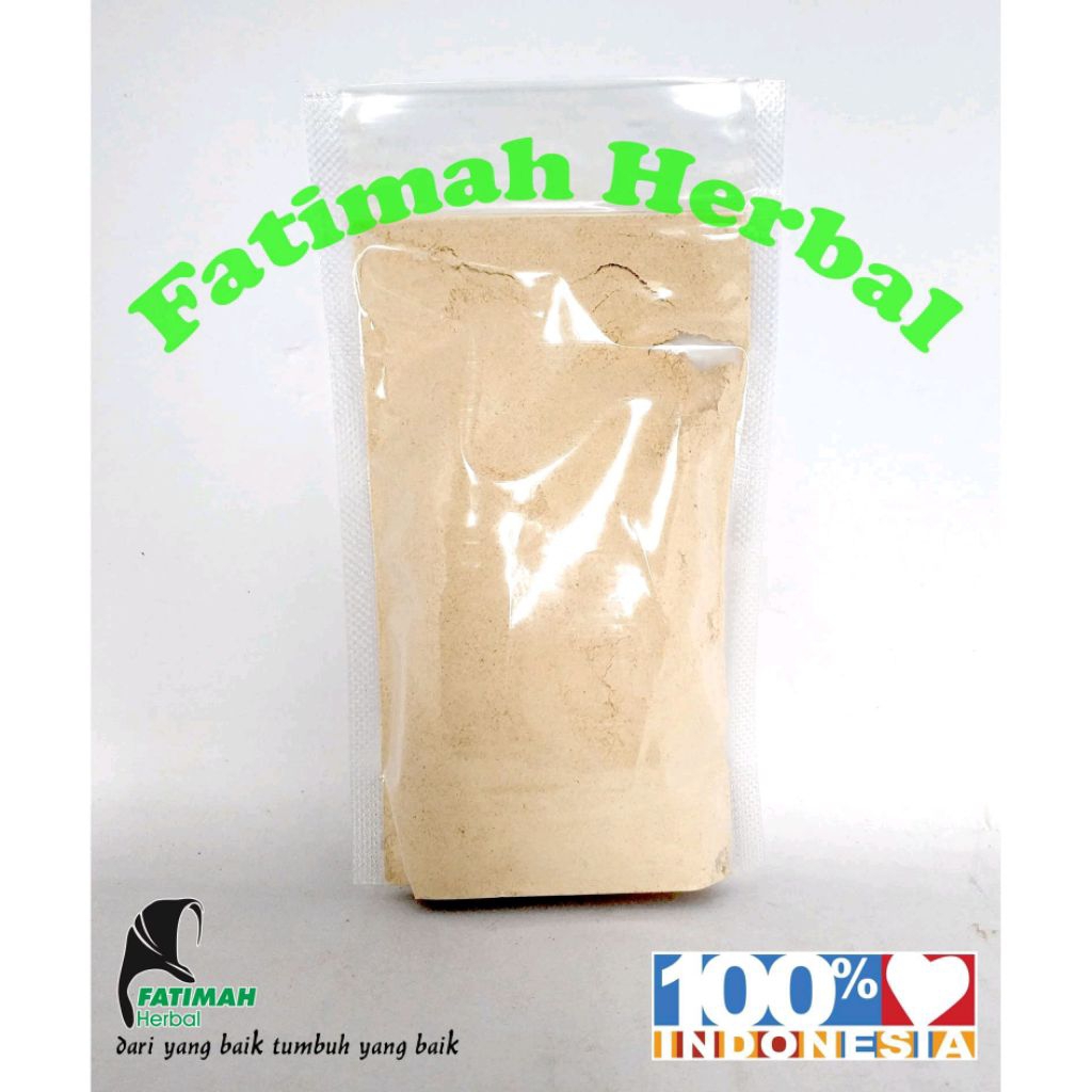 

Bubuk Kencur kering - Bubuk kencur - 100 gram